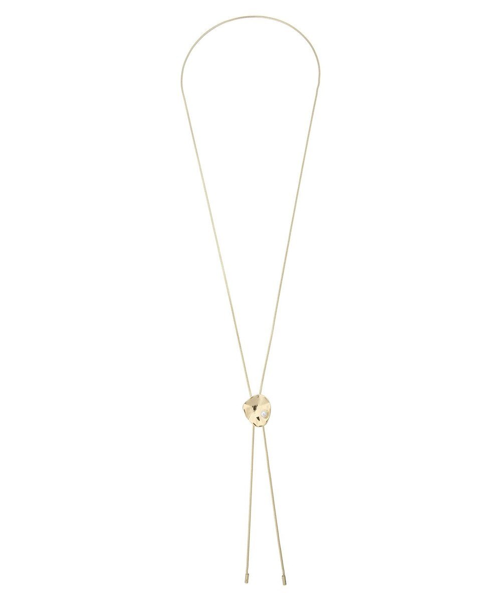 Green Parks ｅｖｅｒｙ　ｗａｌｋ．メタルポイントループタイ 