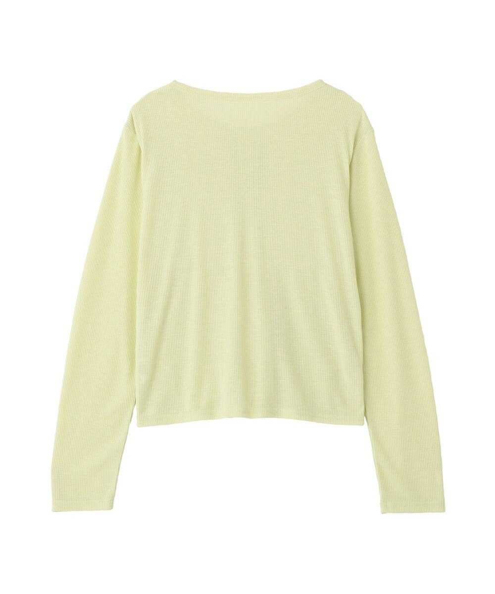 CRAFT STANDARD BOUTIQUE シャーリングカーディガン 