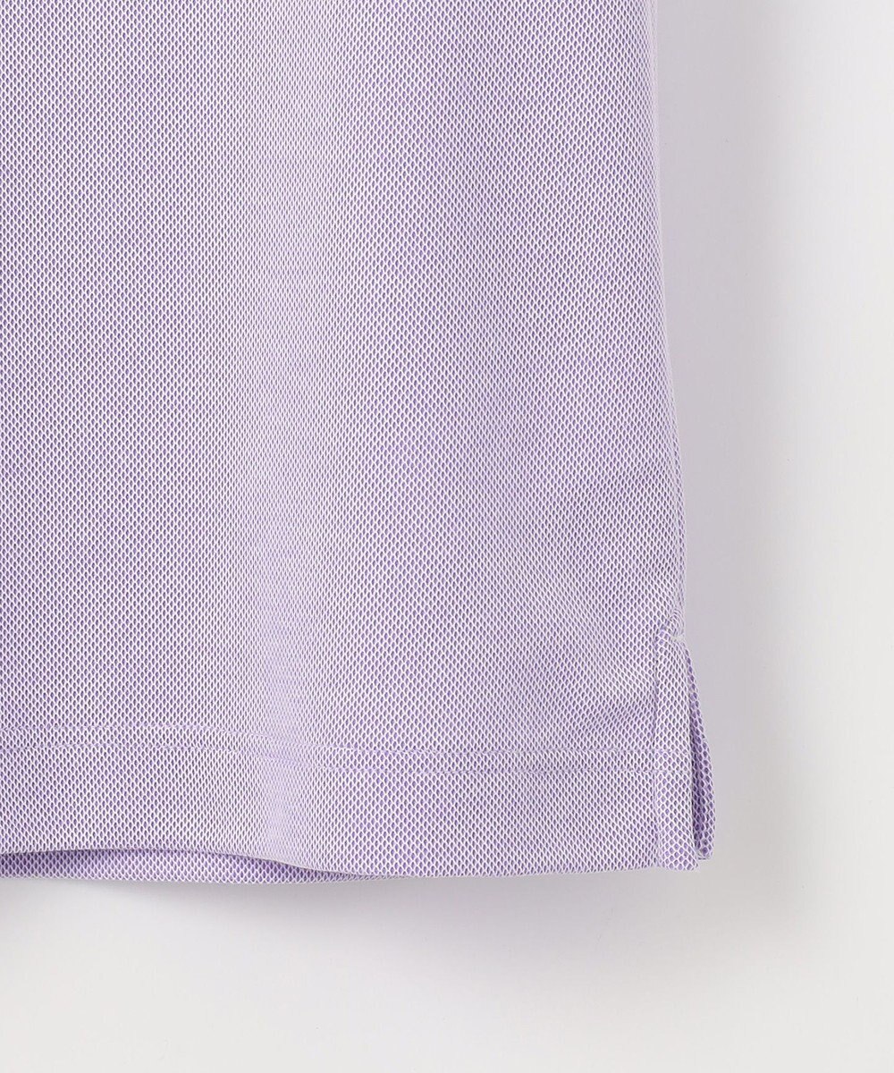 JOSEPH ABBOUD 【愛されて20年！オーガニックコットン使用】ダディ ポロシャツ 