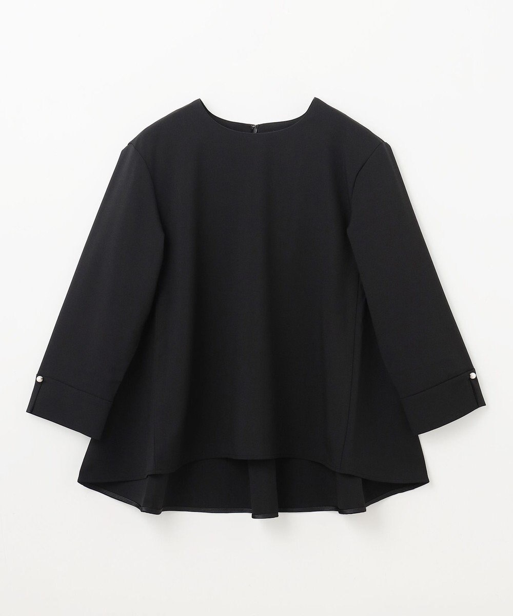 ANY 【ストレッチ/セットアップ可】イージィケアストレッチブラウス 