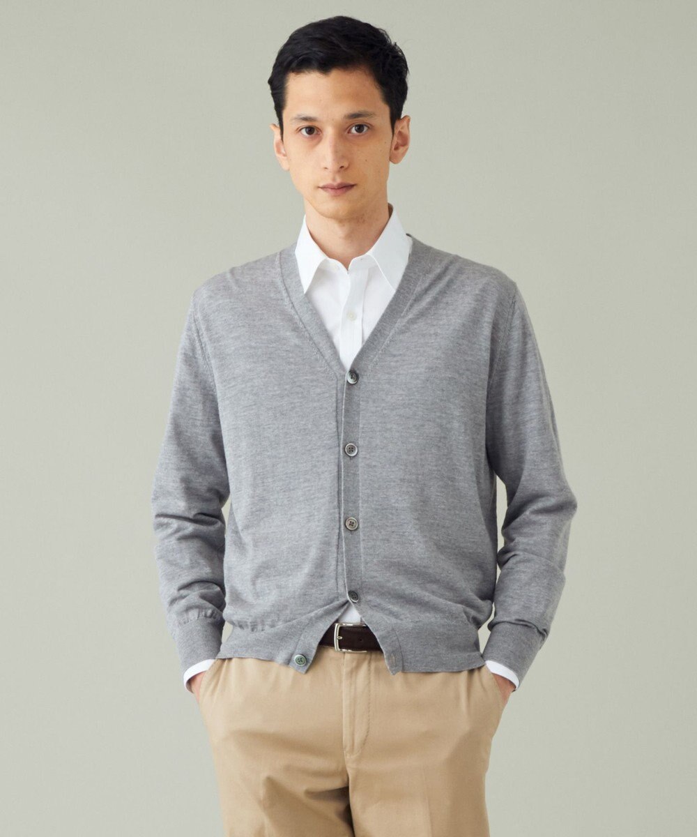 ウォッシャブル イタリア糸ハイゲージ ニットカーディガン Gotairiku ファッション通販 公式通販 オンワード クローゼット ウォッシャブル イタリア糸ハイゲージ ニットカーディガン Gotairiku ファッション通販 公式通販 オンワード クローゼット