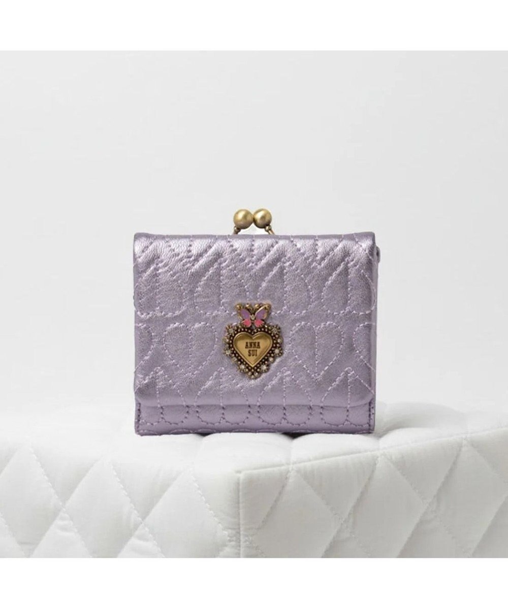 ANNA SUI ドリーミー 口金二つ折り財布 