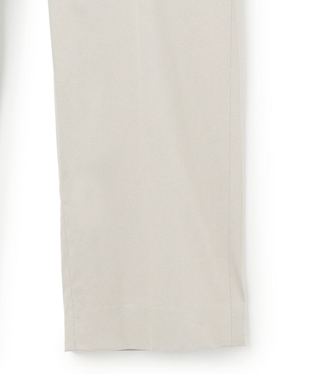 JOSEPH ヴィスバイストレッチ　テーパードトラウザーズ 