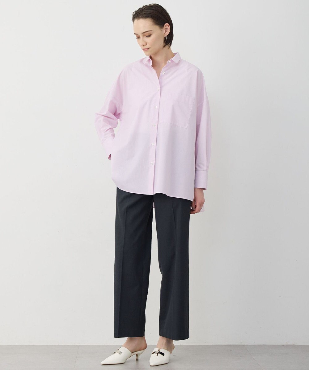 ICB 【先行予約】 クリーンブロード ポンチョシャツ 