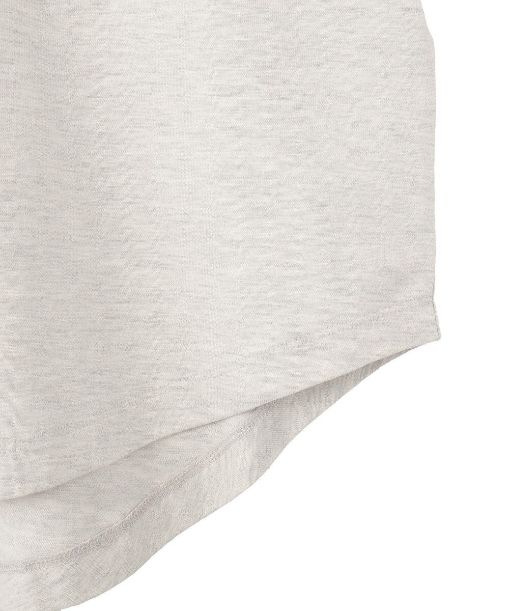 AMERICAN HOLIC PORTLAND裾ラウンドTシャツ 