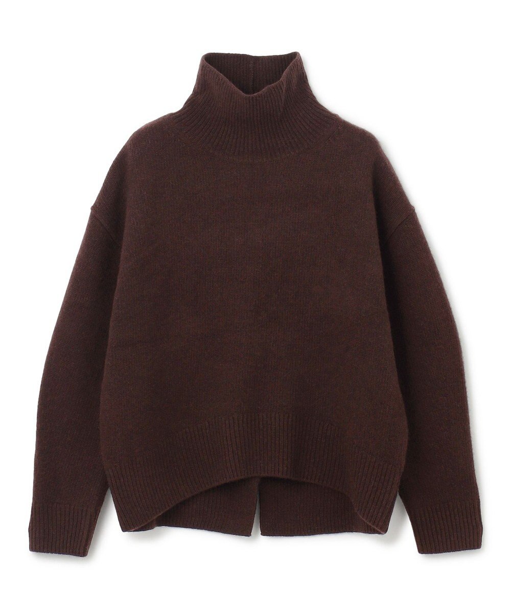 BEIGE， 【S-size】LA BAUME / タートルニット 