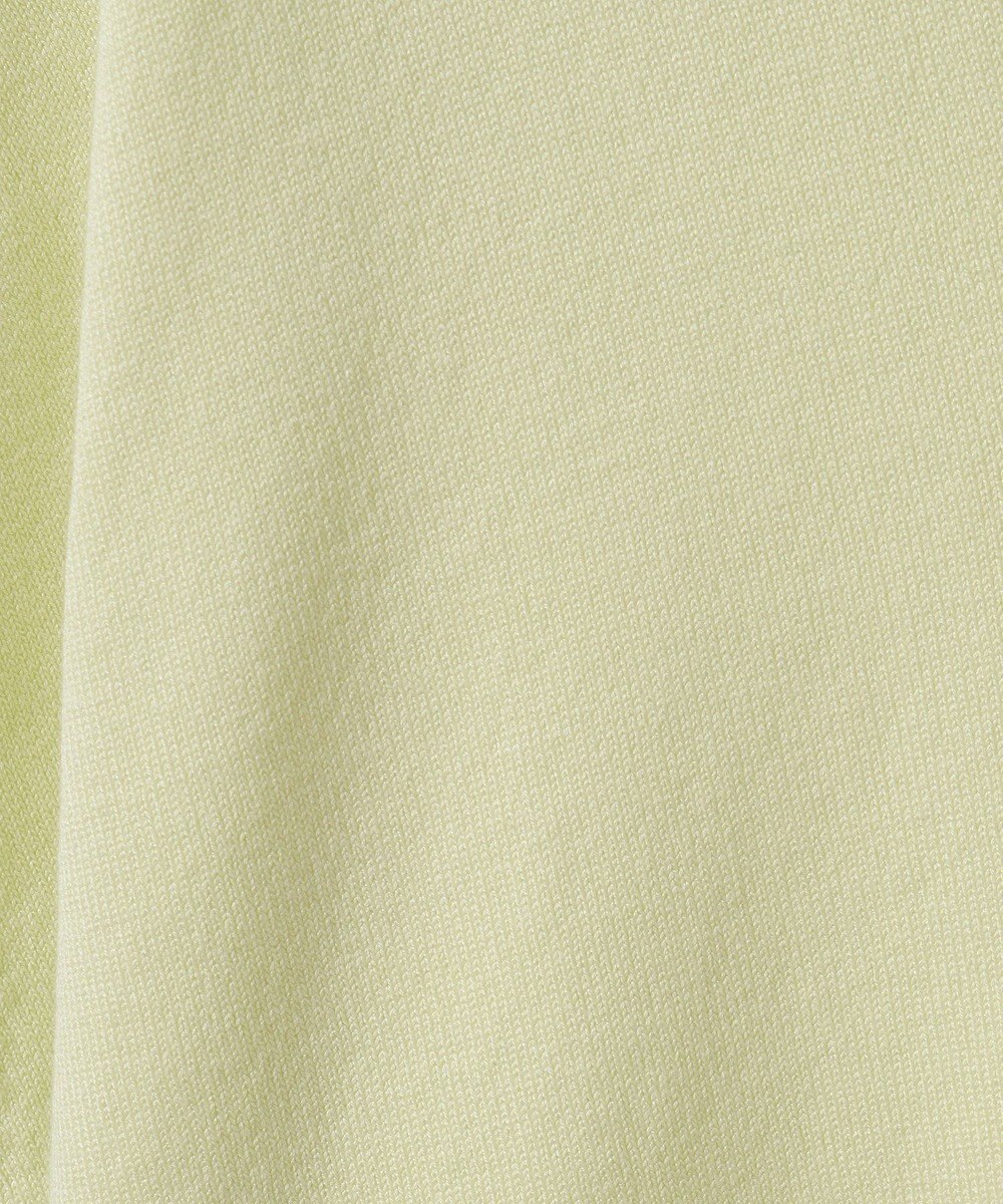 CRAFT STANDARD BOUTIQUE バックギャザーＶネックニットベスト 