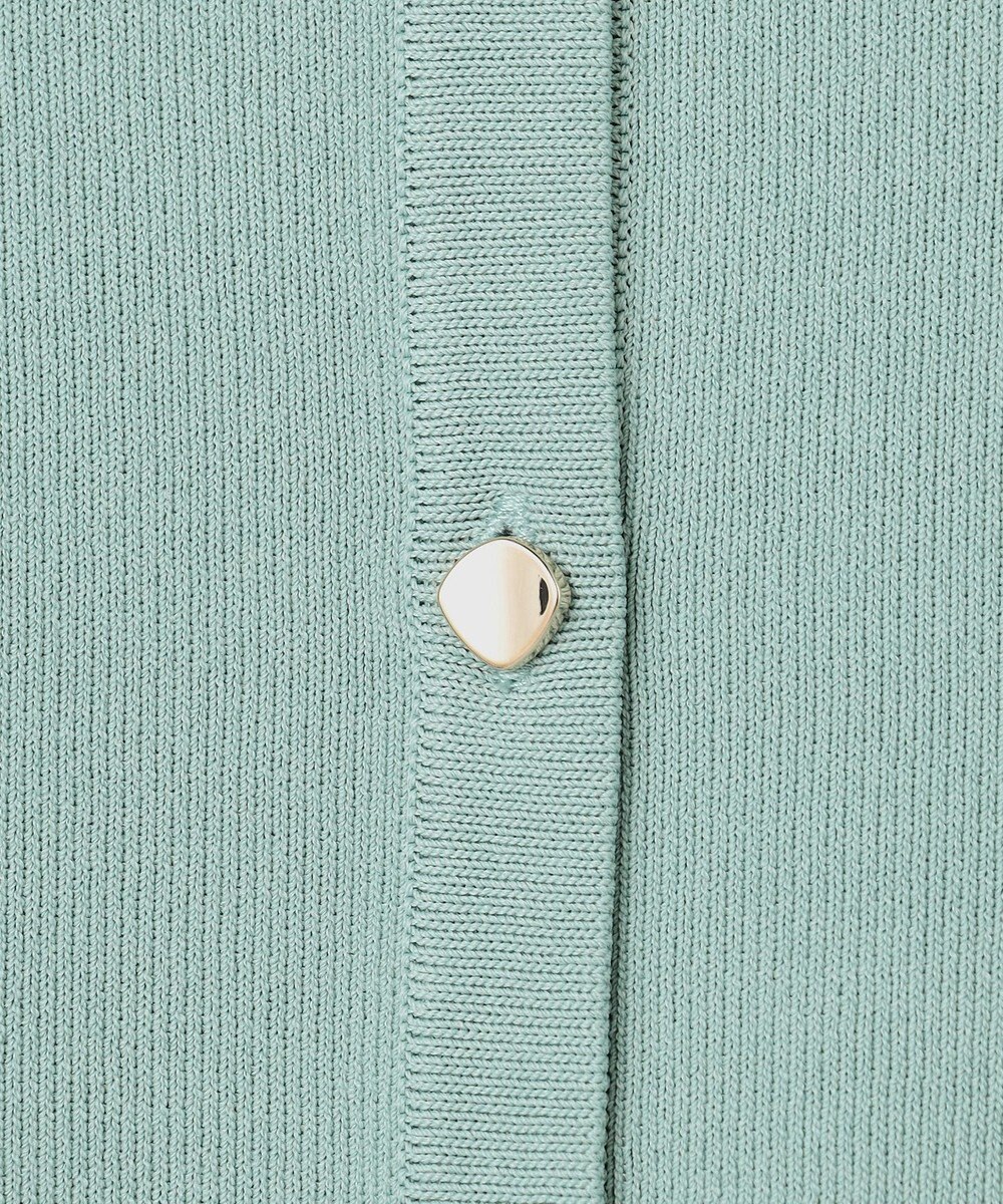 ANY SIS S 【アイスタッチ】ハーフスリーブ カーディガン 