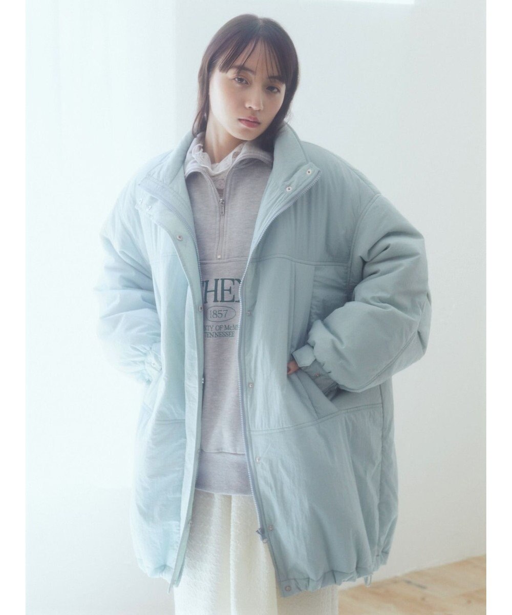 earth music&ecology モンスターコート 