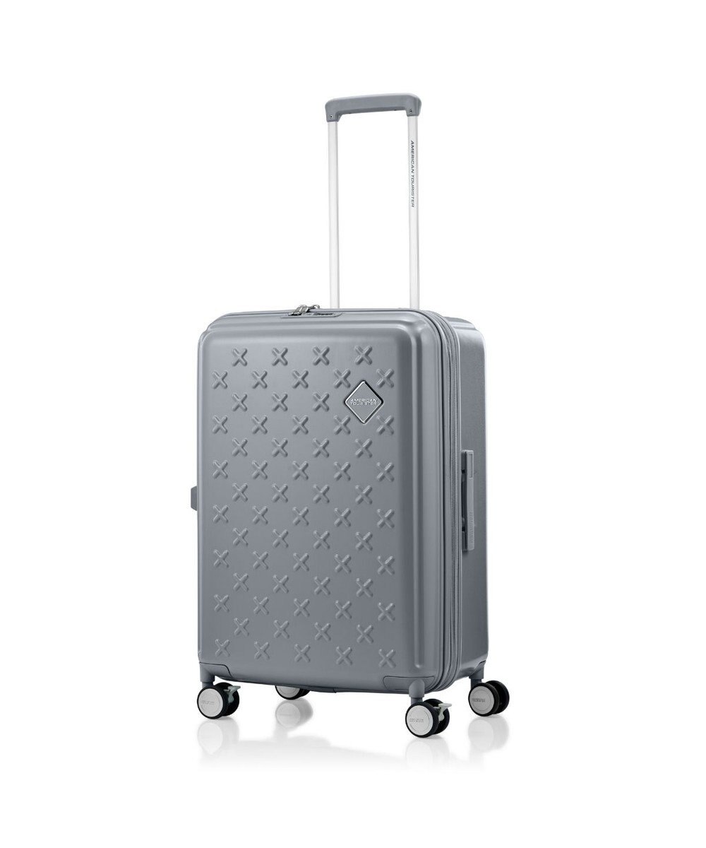 Samsonite アメリカンツーリスター スーツケース 65L(/75L) パクストラ スピナー66 PAXTRA 