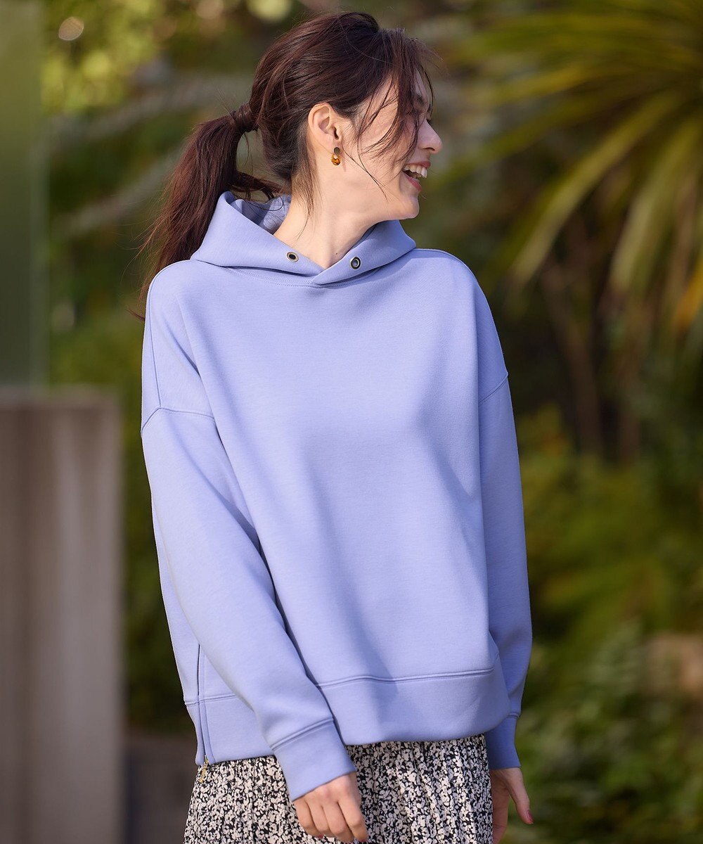 ANY L 【洗濯機可】ダンボールパーカー 