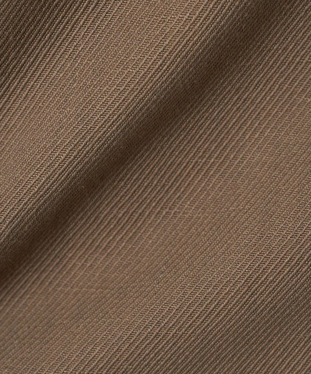 23区 【エステータ】ウールリネン アシンメトリーボタン ベスト 