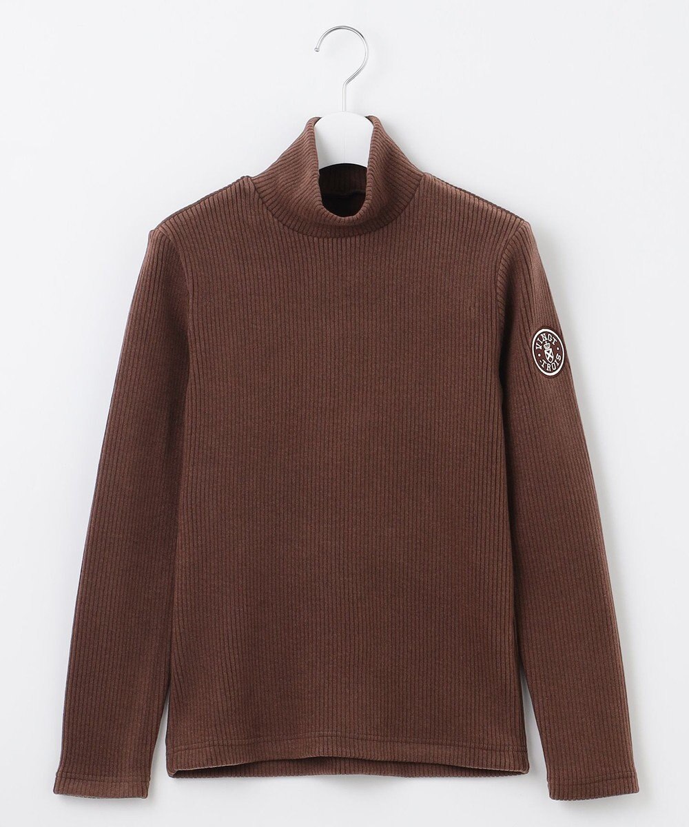 23区GOLF 【WOMEN】グランサーモリブ モックネック 保温性抜群なのに着膨れ感軽減 お出かけにも◎ 