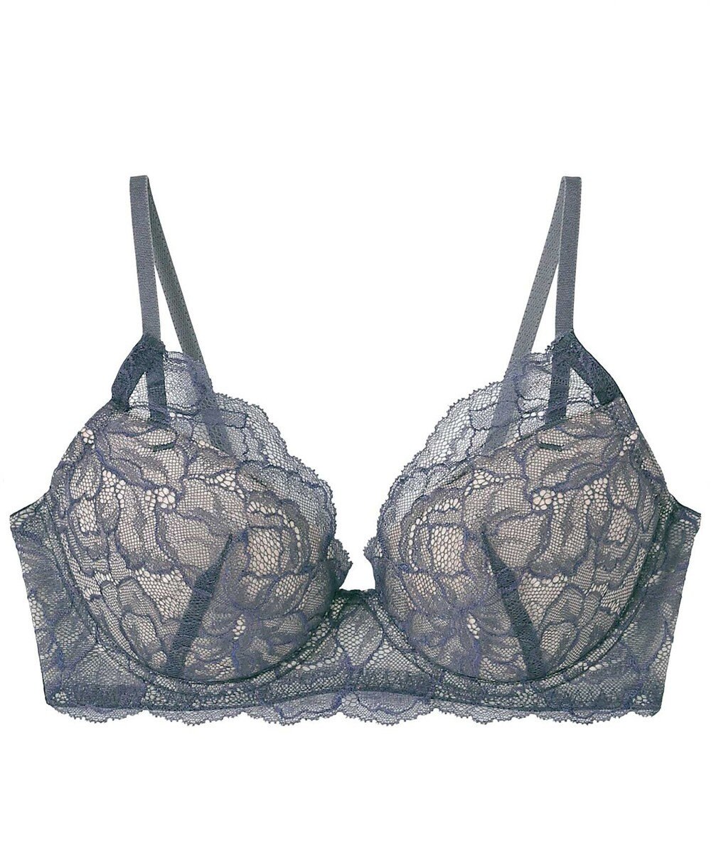 Wing ブラジャー 立体感のあるバストをメイク ふっくらデコルテ きれいな谷間 ブラのズレ・浮きを軽減 【ハイライトブラ】 ブラ CB4001 ウイング／ワコール 