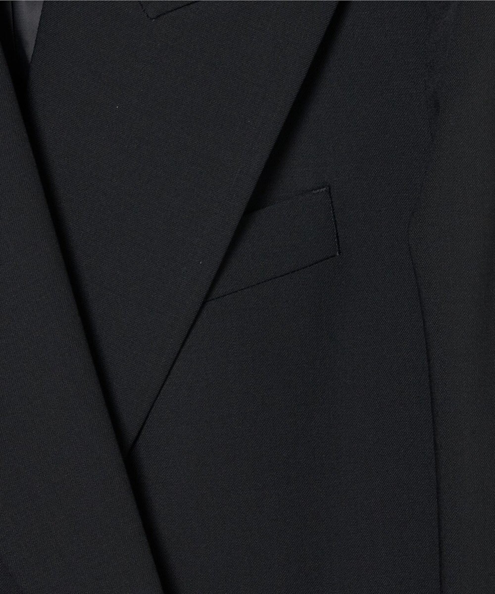 JOSEPH 【WEB＆OUTLET限定】テイラーウールブレンド　ダブルブレストジャケット 