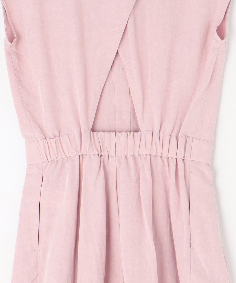 NAVE 【Nave】ヴィスコースリネン ジャンプスーツ 