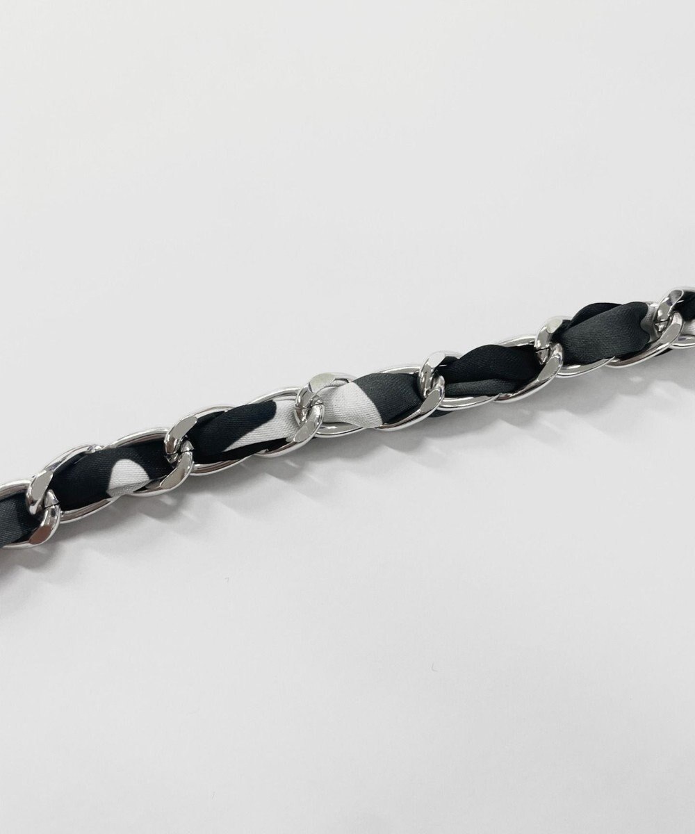 WEGO 総柄チェーンストラップ 