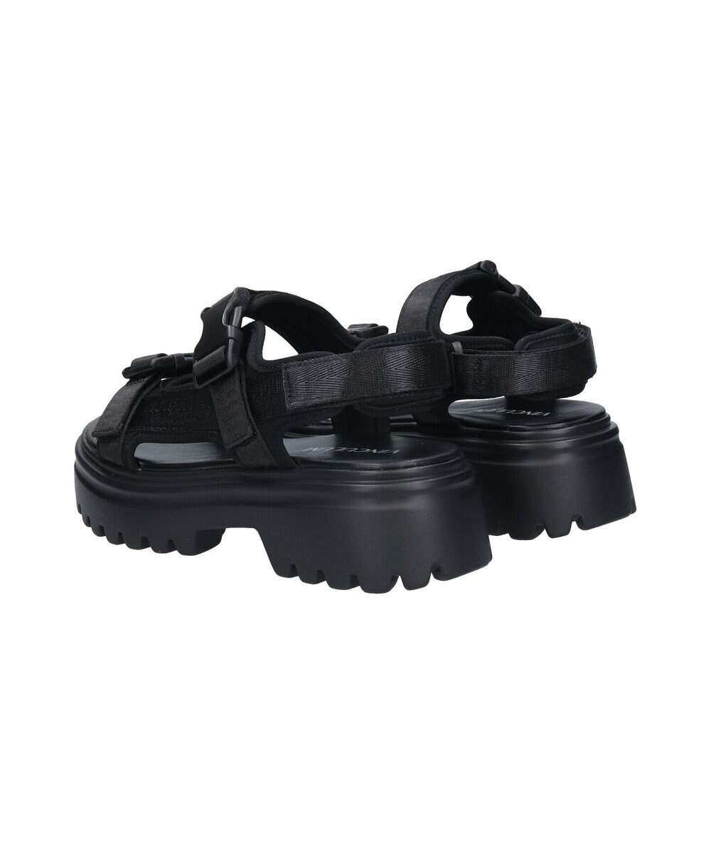 Bridget Birkin 【VINCULUM】ベルクロサンダル 