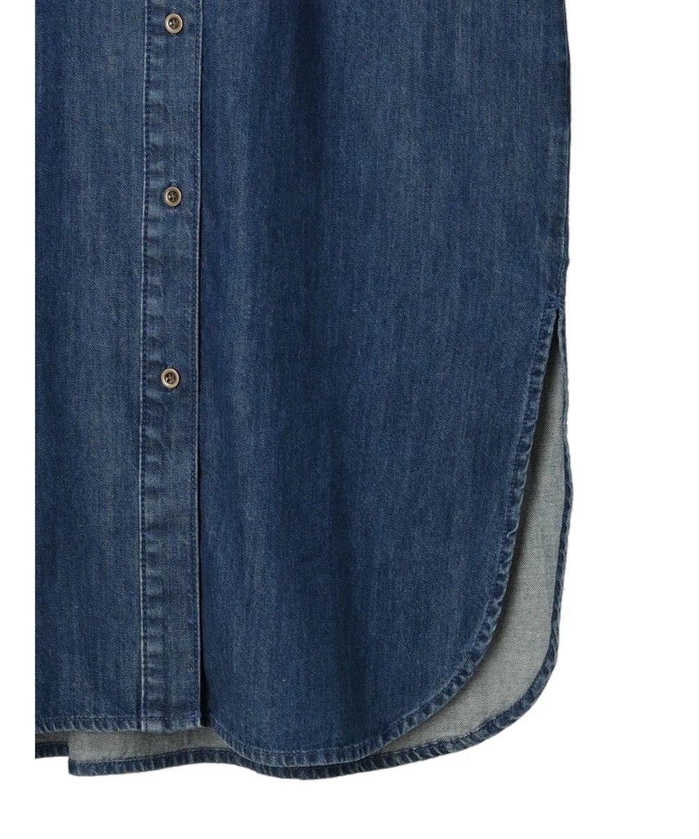 AMERICAN HOLIC デニムシャツワンピース 