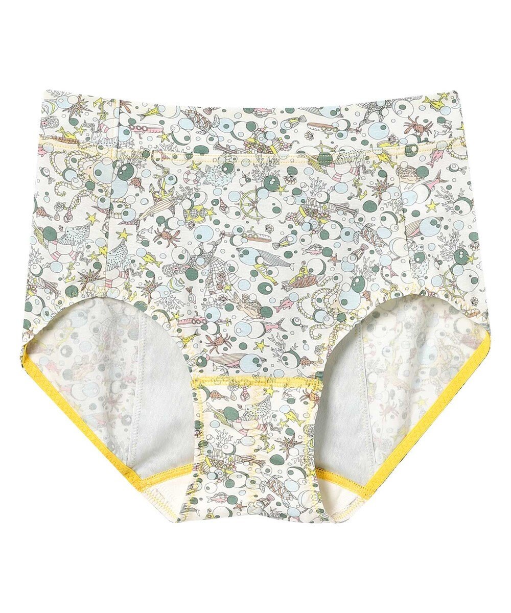 une nana cool MADE WITH LIBERTY FABRIC ナイト用サニタリーショーツ 