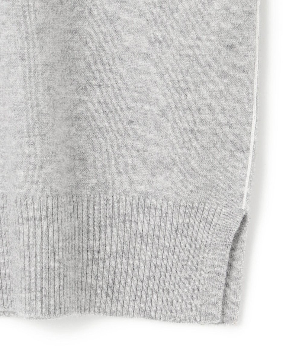 BEIGE， RIGNY / タートルネックニット 