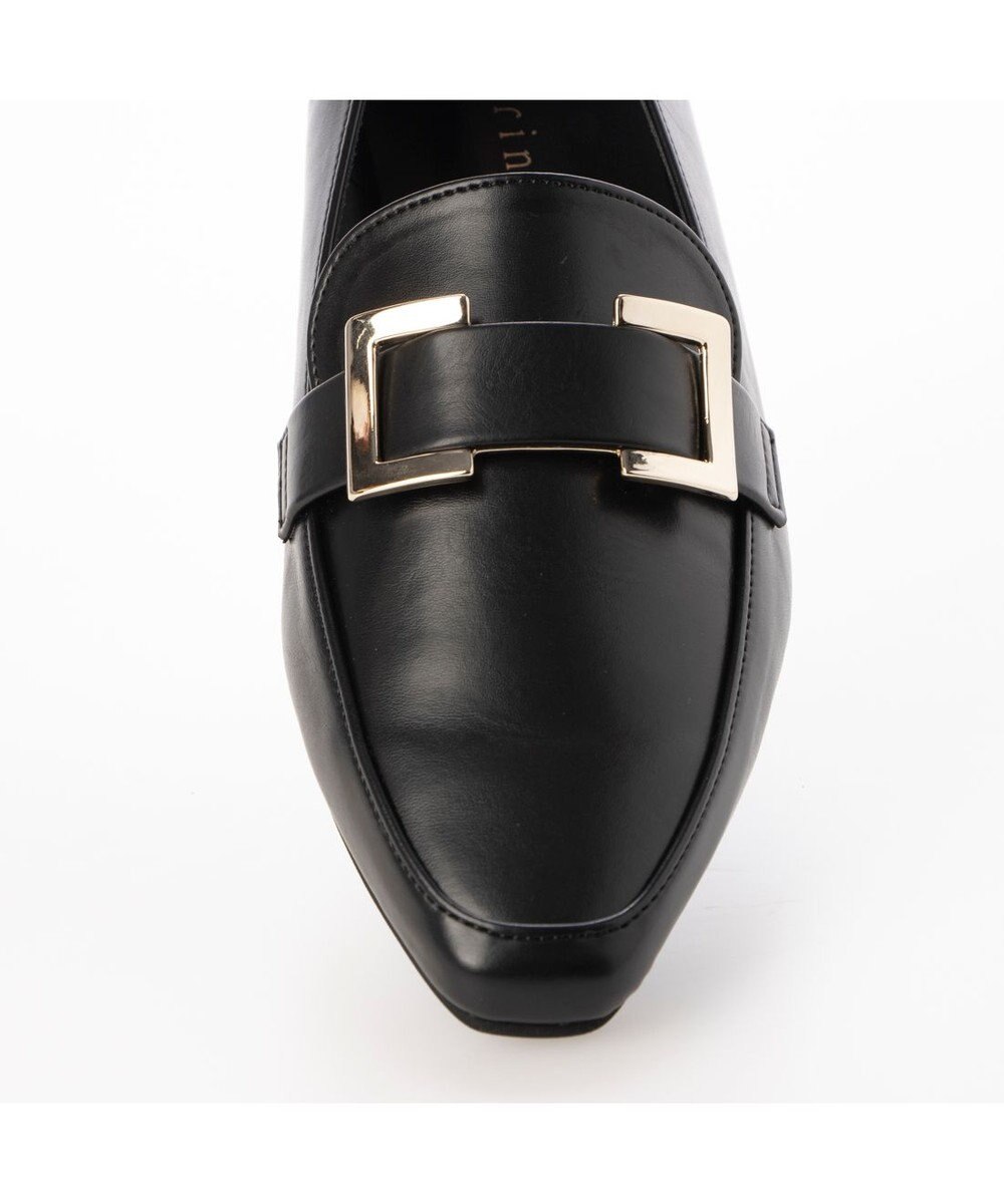 MODE ET JACOMO <carino>バックルローファー 