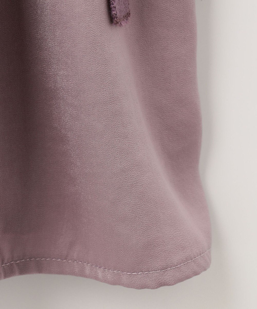 ANY SIS 【2SET】ニットベスト×チュニック ブラウス 