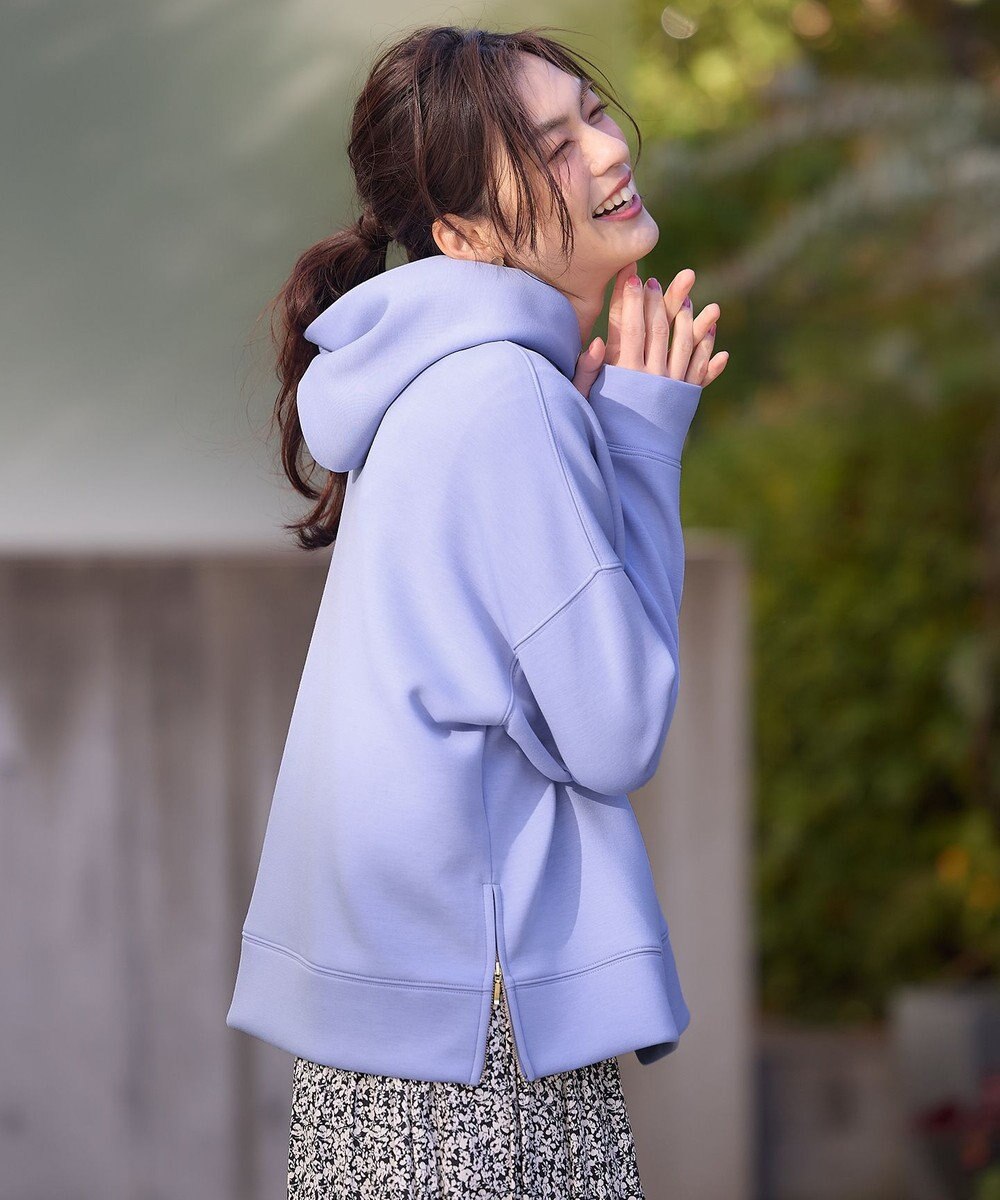 ANY L 【洗濯機可】ダンボールパーカー 