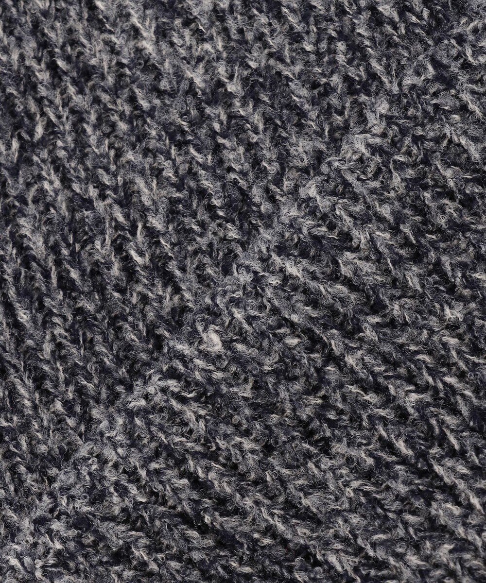 JOSEPH HOMME エクストラファインブークレ　タートルネックニット 