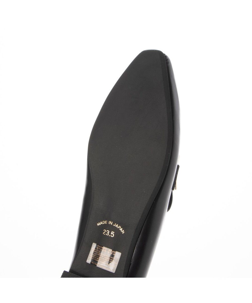 MODE ET JACOMO <carino>バックルローファー 