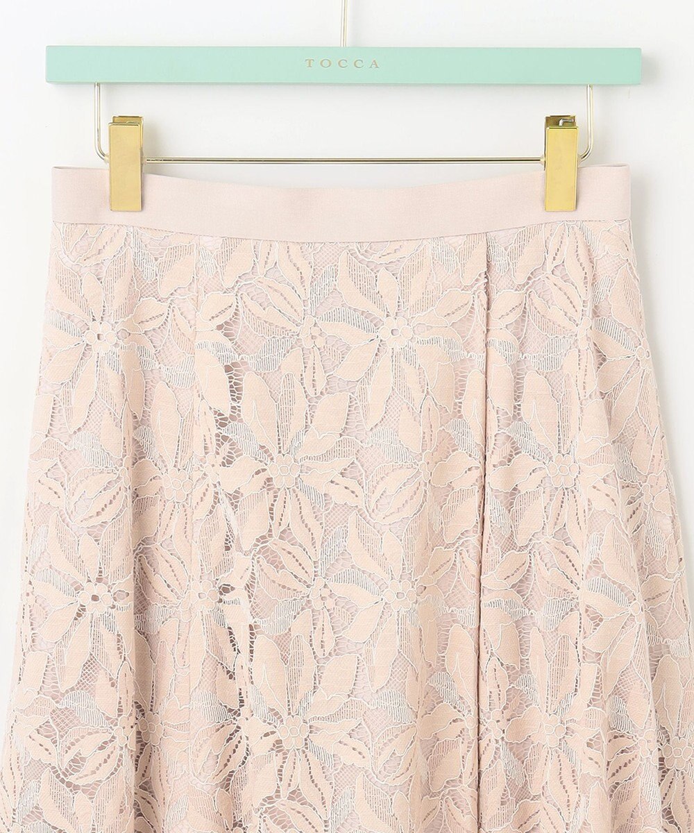 TOCCA 【洗える！】FLEURS スカート 