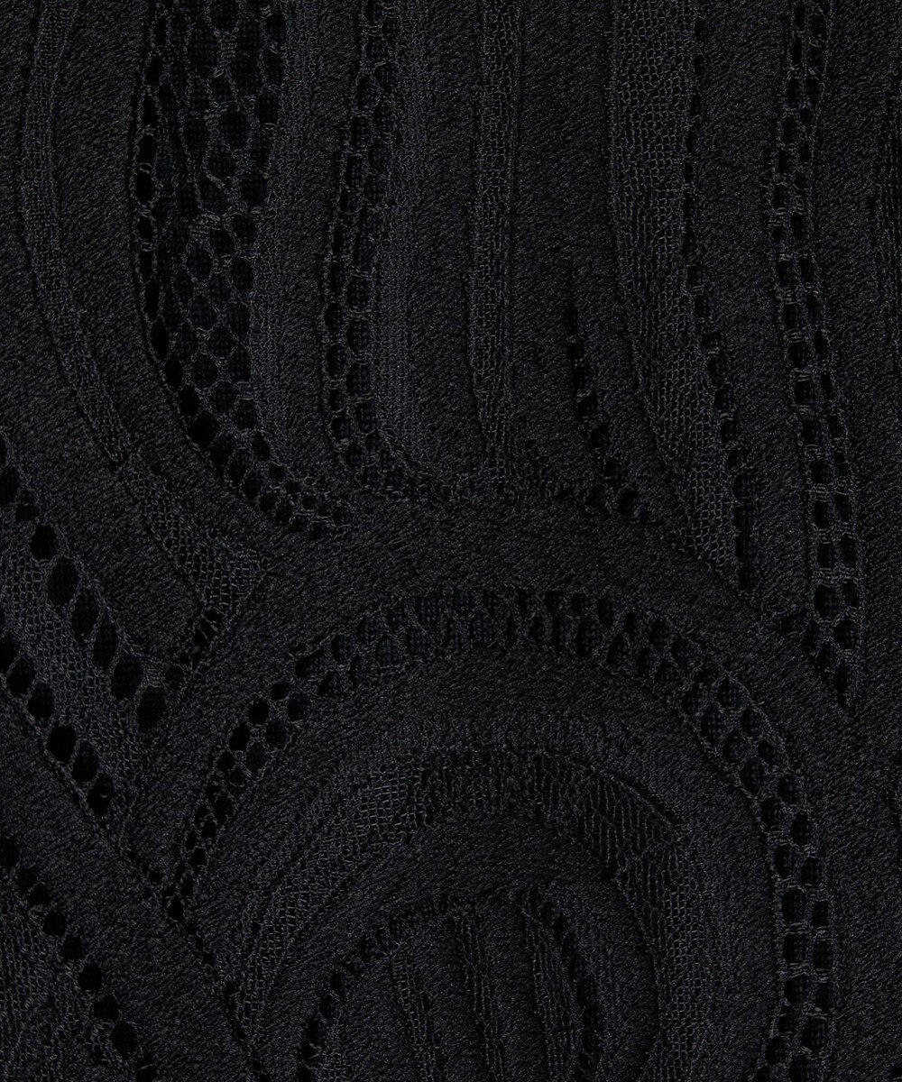 JOSEPH レース&ニット　ショートスリーブニット 