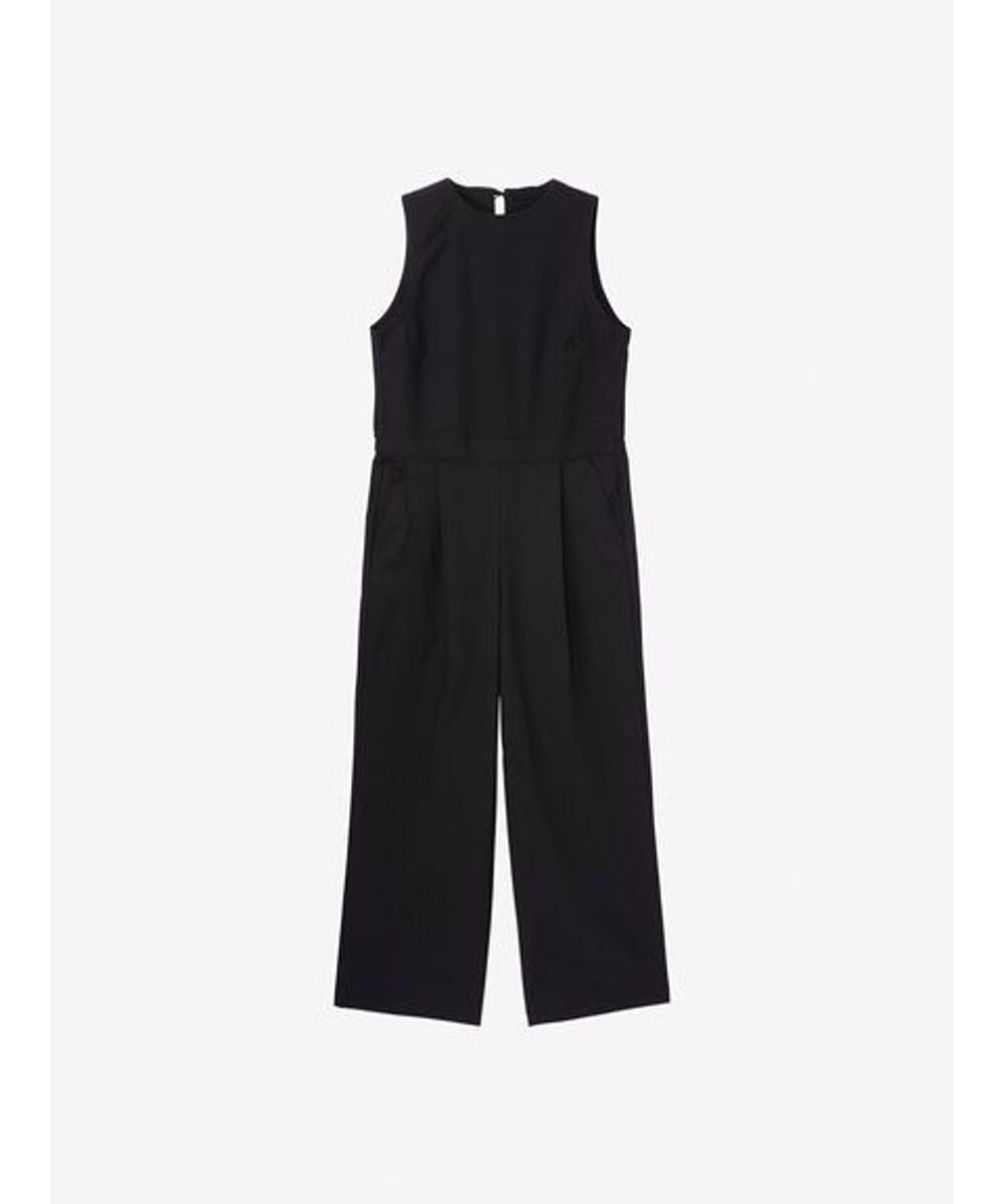 HELLY HANSEN ソルナラッシュオールインワン 