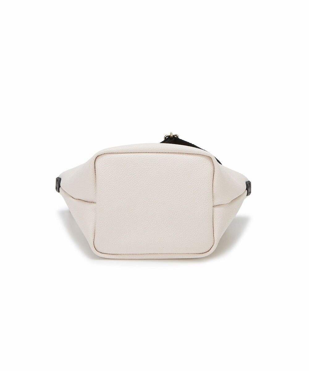 TOPKAPI 【Breath TOPKAPI】SCOTCH GRAIN スコッチグレイン プレーン 2トーンテープ ショルダー バッグ 