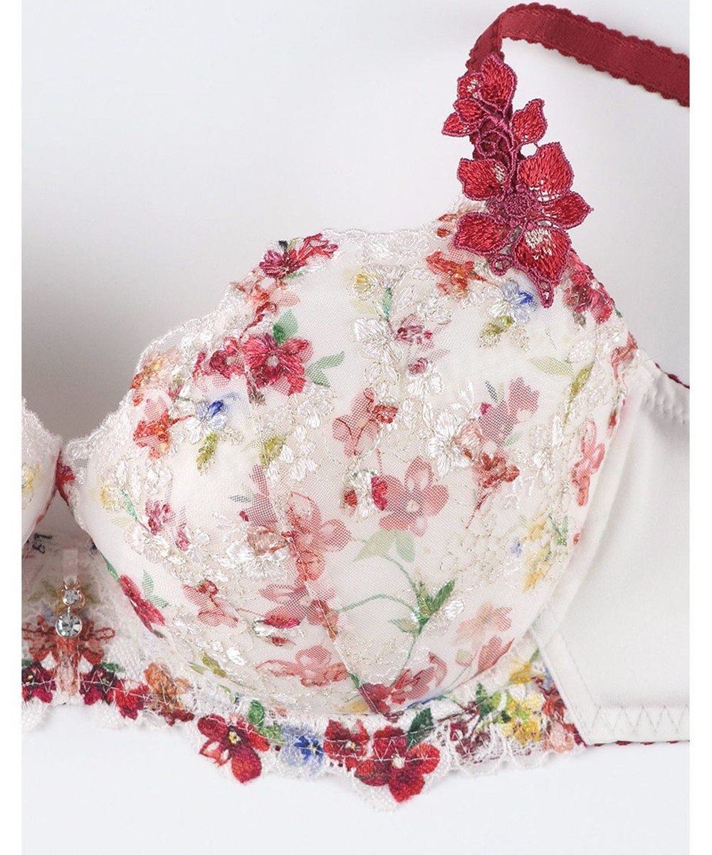 Wing ブラジャー Wing Lesiage ふんわりまるみメイク ソフトなつけごこち 【2120シリーズ】 ブラ Gカップまで対応 大きいサイズ PB2120 ウイング／ワコール 