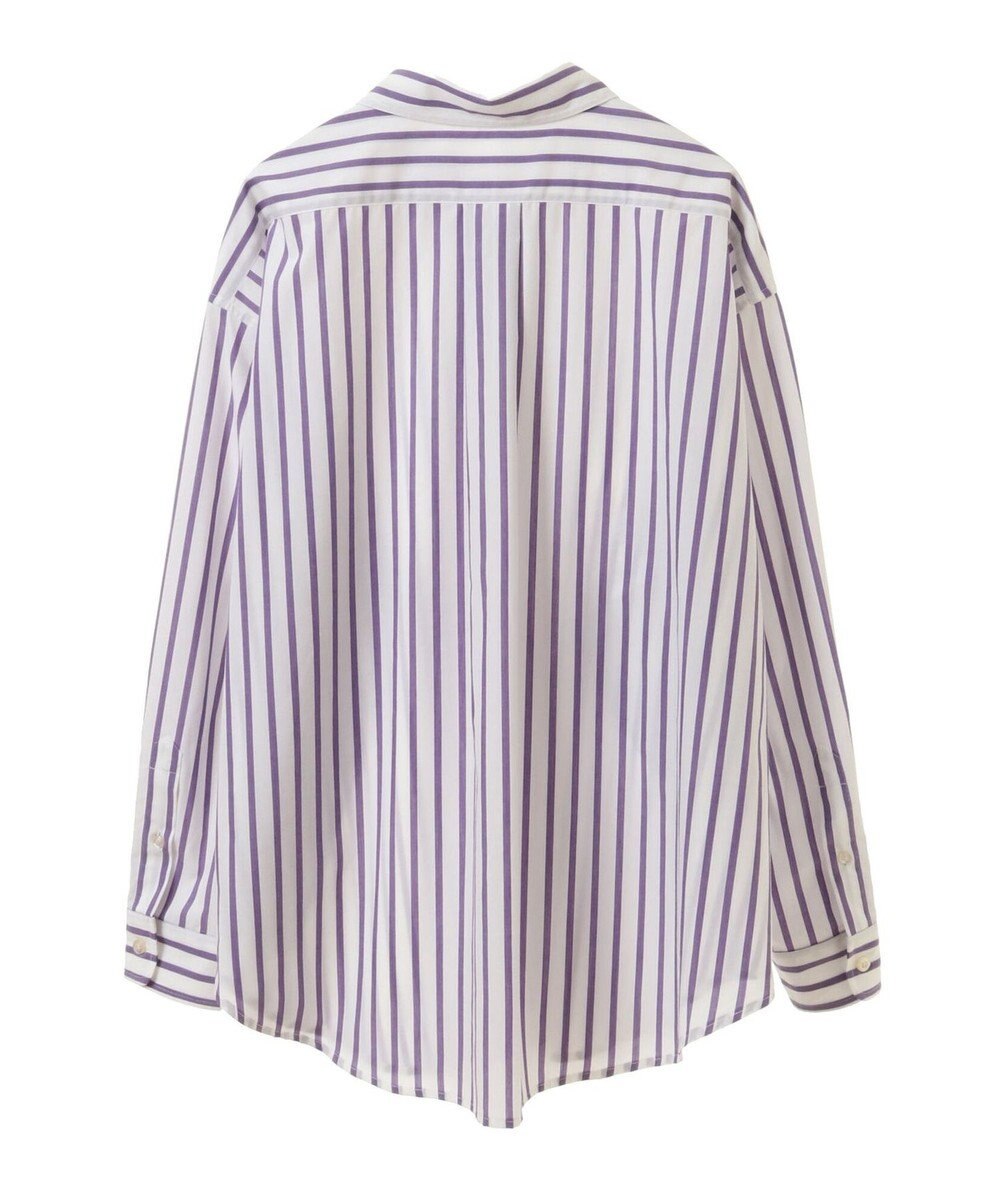 AMERICAN HOLIC イージーケアブロードシャツ 