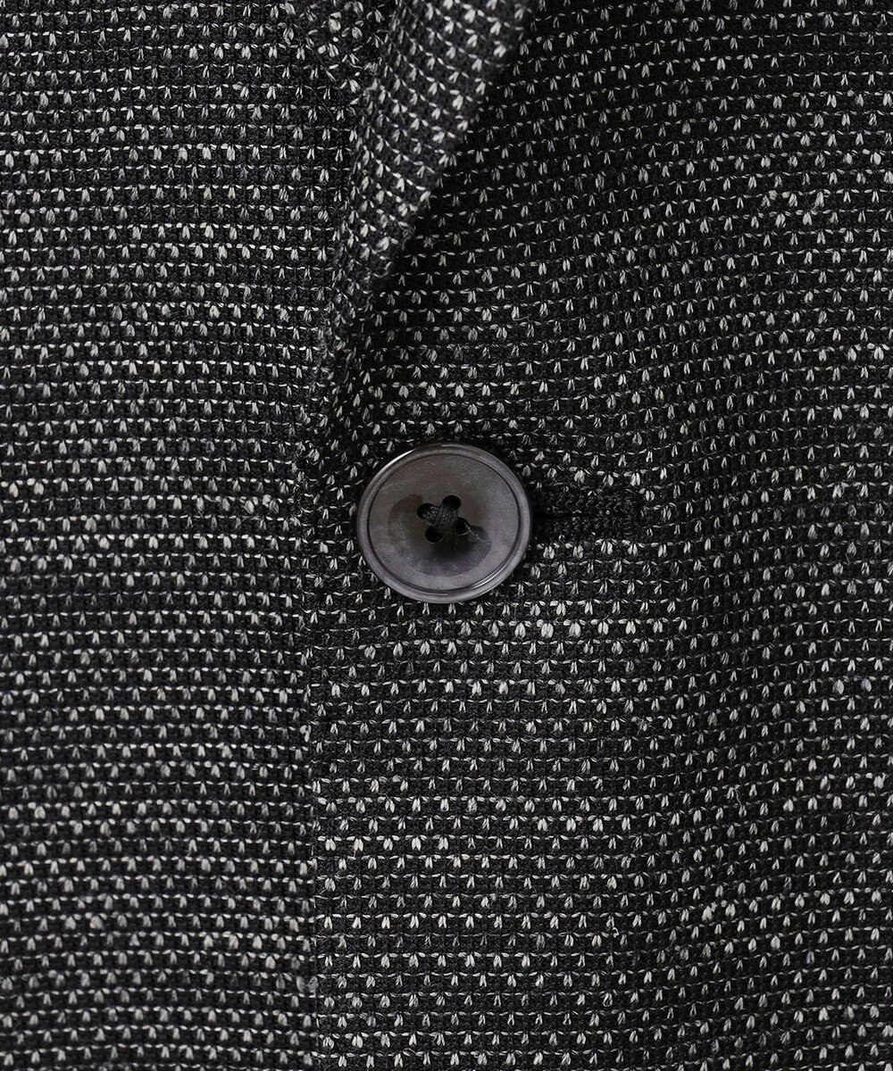 GOTAIRIKU 【吸水速乾/ウォッシャブル】ノルマンディーリネン カーディガンジャケット（24年モデル） 