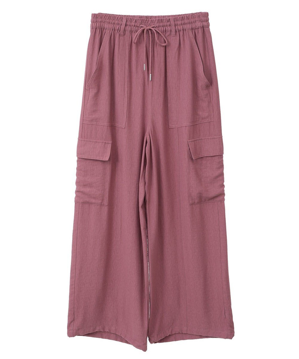 Green Parks ・ＳＵＧＡＲ　ＳＰＯＯＮ　ドビーカーゴパンツ 