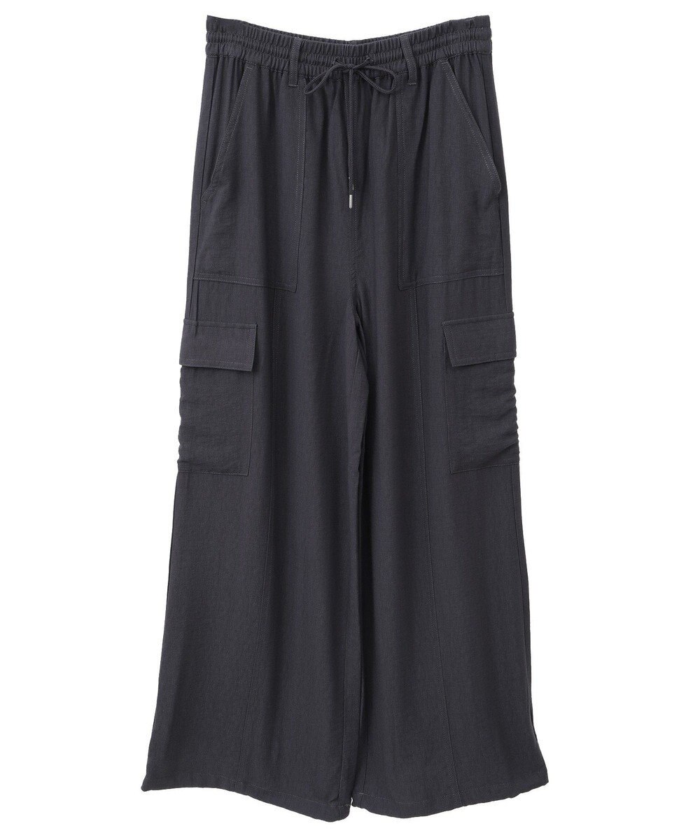 Green Parks ・ＳＵＧＡＲ　ＳＰＯＯＮ　ドビーカーゴパンツ 