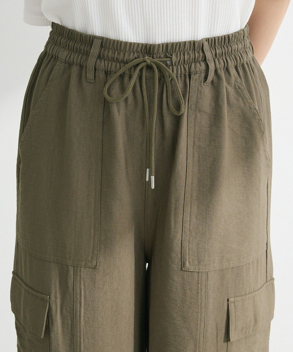 Green Parks ・ＳＵＧＡＲ　ＳＰＯＯＮ　ドビーカーゴパンツ 