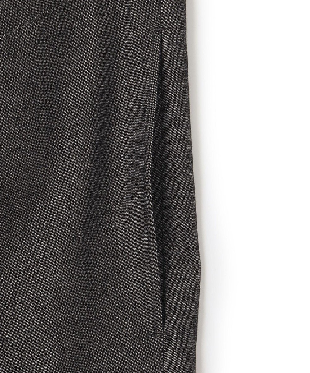 BEIGE， POMEGRANATE / ギャザーワンピース 