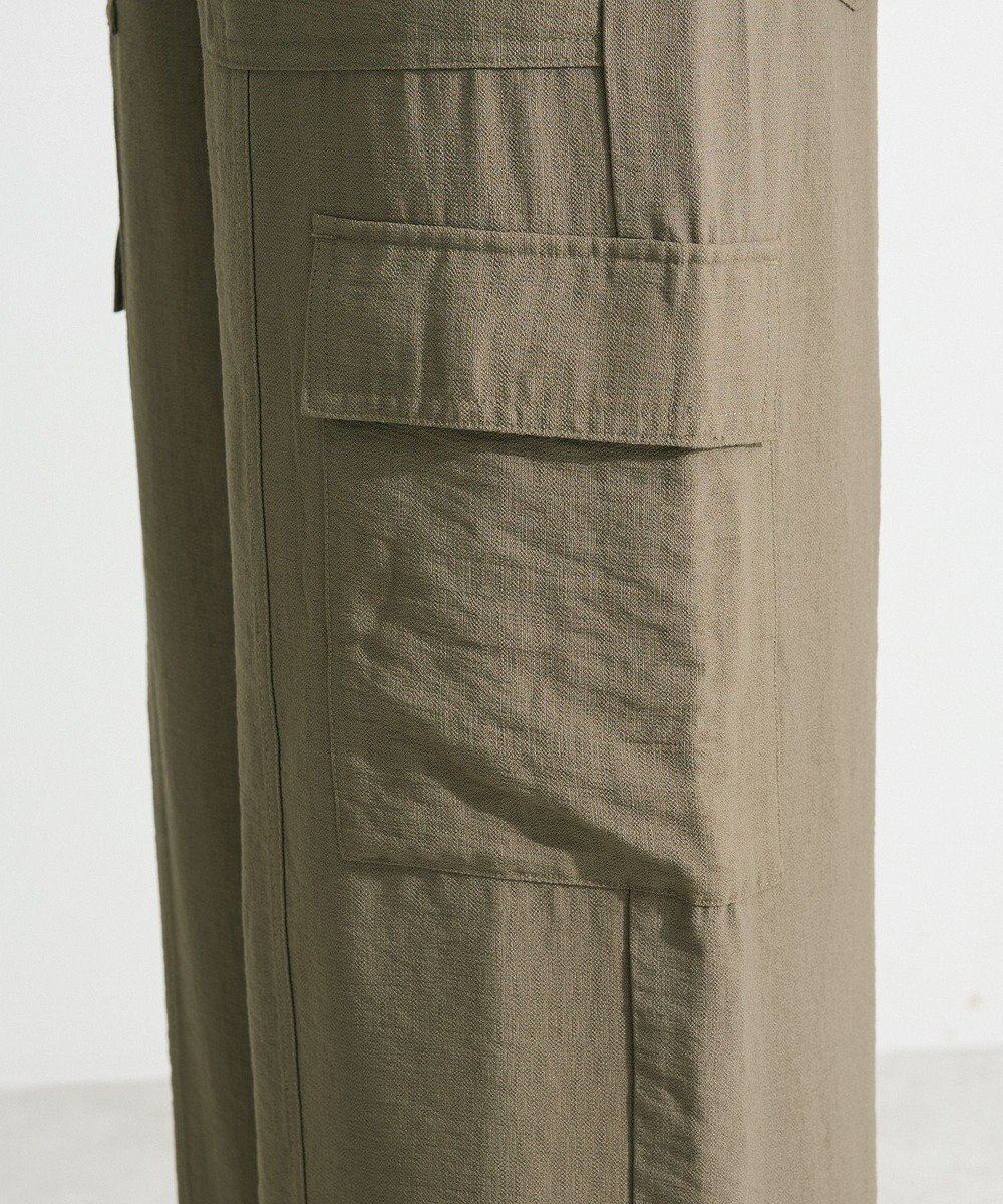 Green Parks ・ＳＵＧＡＲ　ＳＰＯＯＮ　ドビーカーゴパンツ 