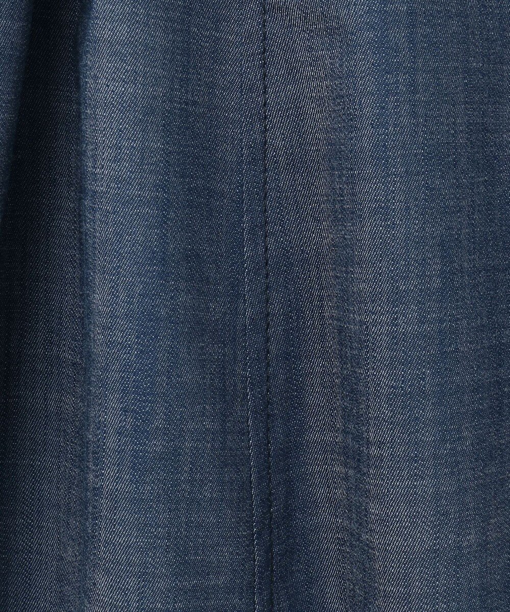 TOCCA 【消臭・洗える】DENIM LADY ドレス 