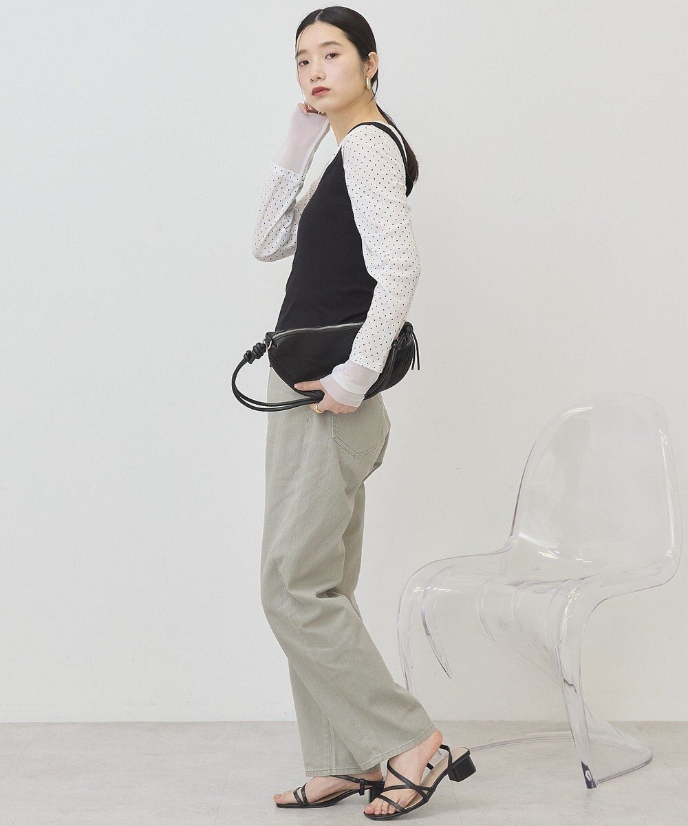 AMERICAN HOLIC シアードットプルオーバー 