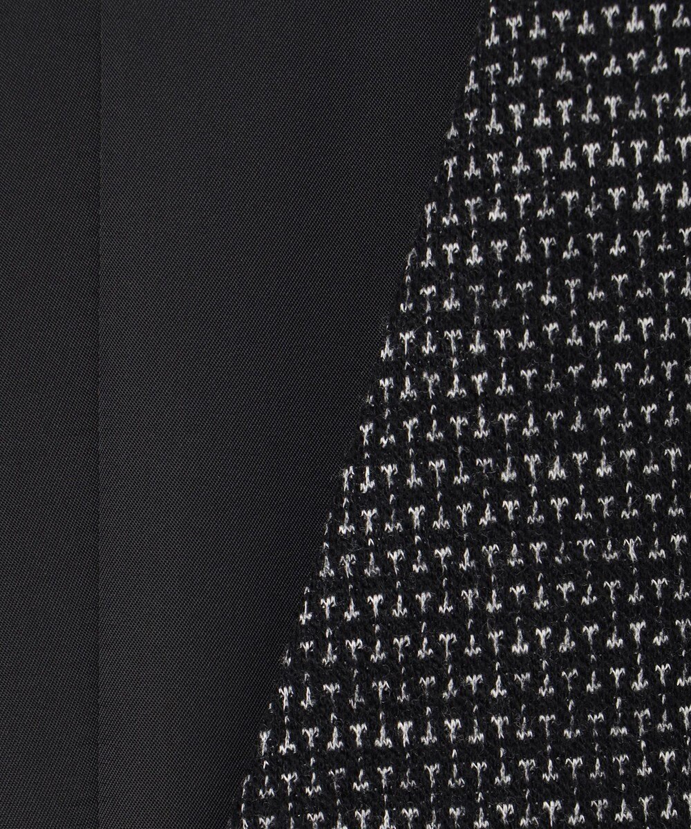 JOSEPH HOMME 【LEON 掲載】ドビージャージー　ジレ 