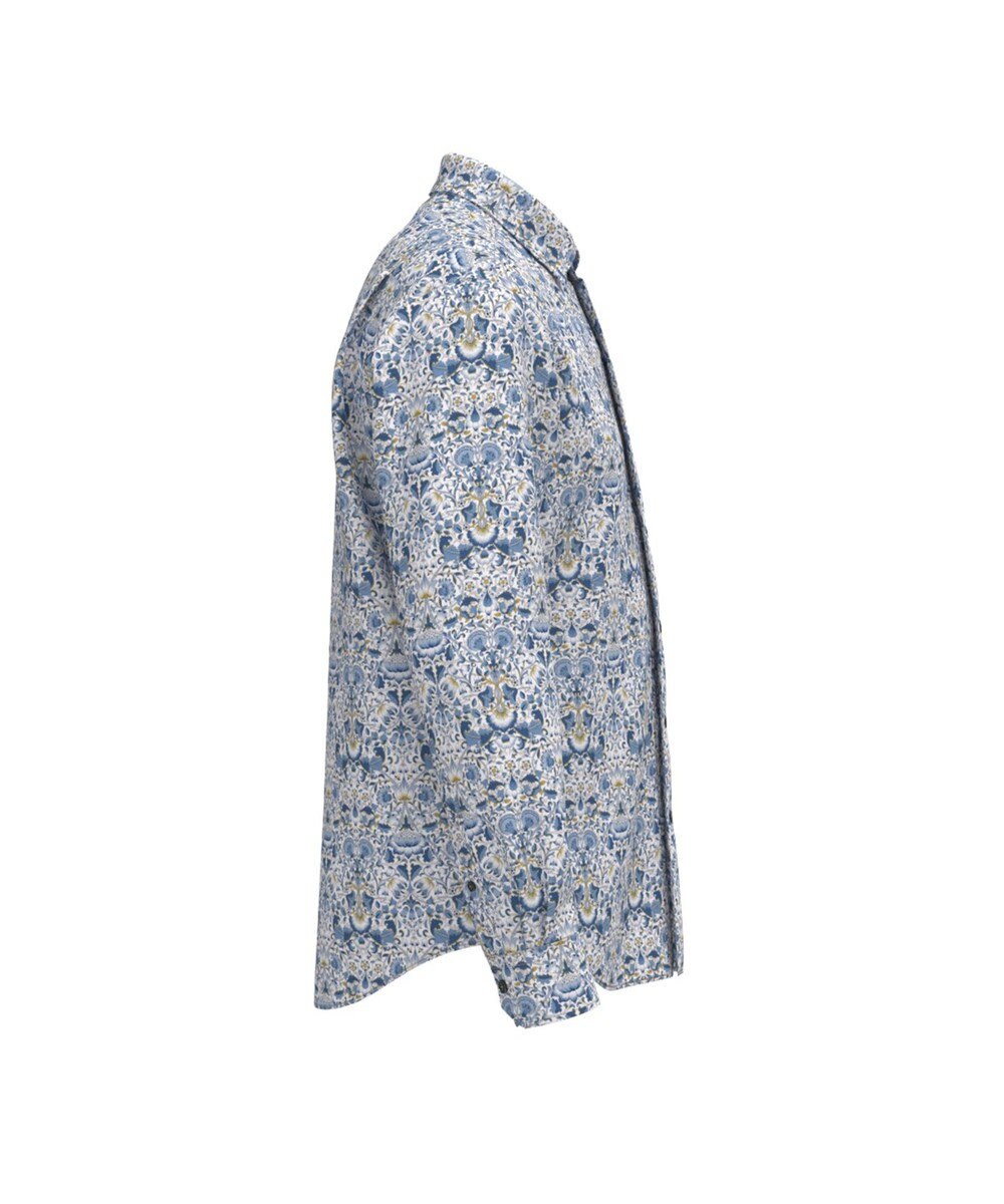 JOSEPH ABBOUD 【～8/２まで受注生産】【ジョセフ・アブード氏セレクト・英国LIBERTY社】リバティ シャツ 