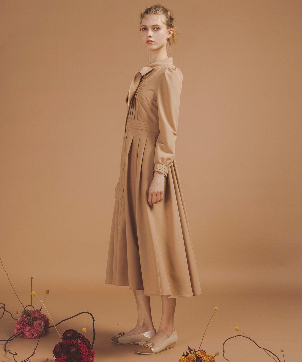 TOCCA 【洗える・消臭】SWEET CARAMEL BOX ドレス 