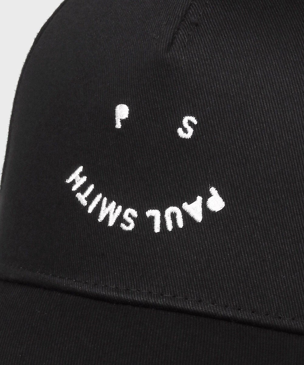 Paul Smith Happy ベースボールキャップ 