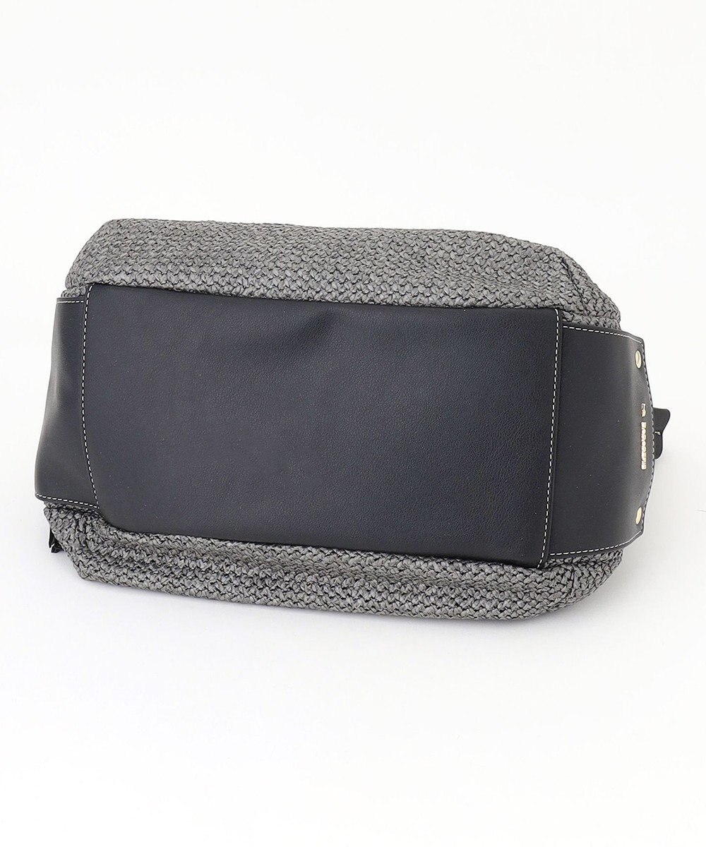 LA BAGAGERIE サイドタッセルサマートート　Mサイズ 