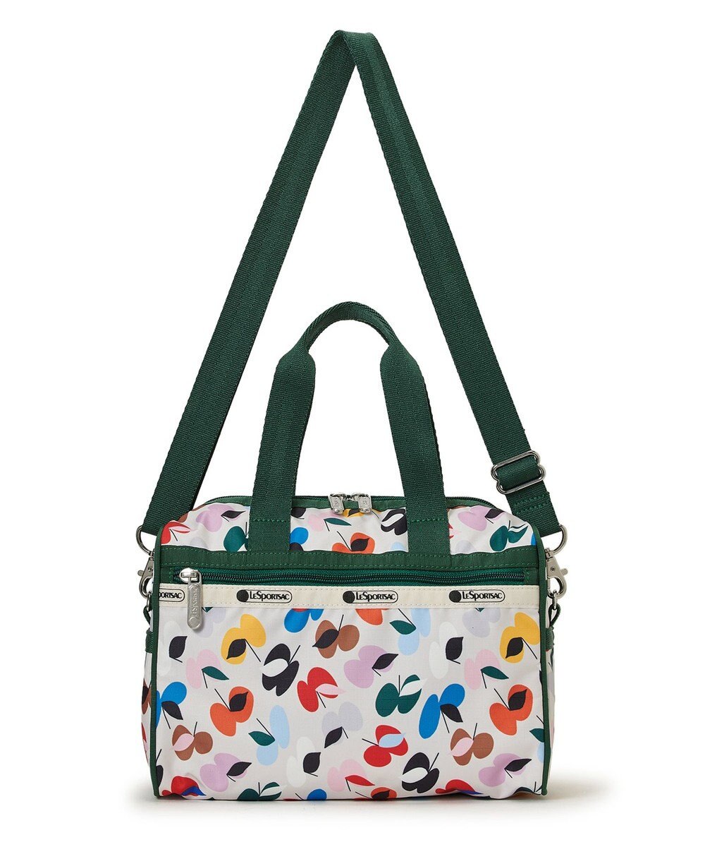 LeSportsac EVERYDAY SM SATCHEL/シティオブアップルズ 